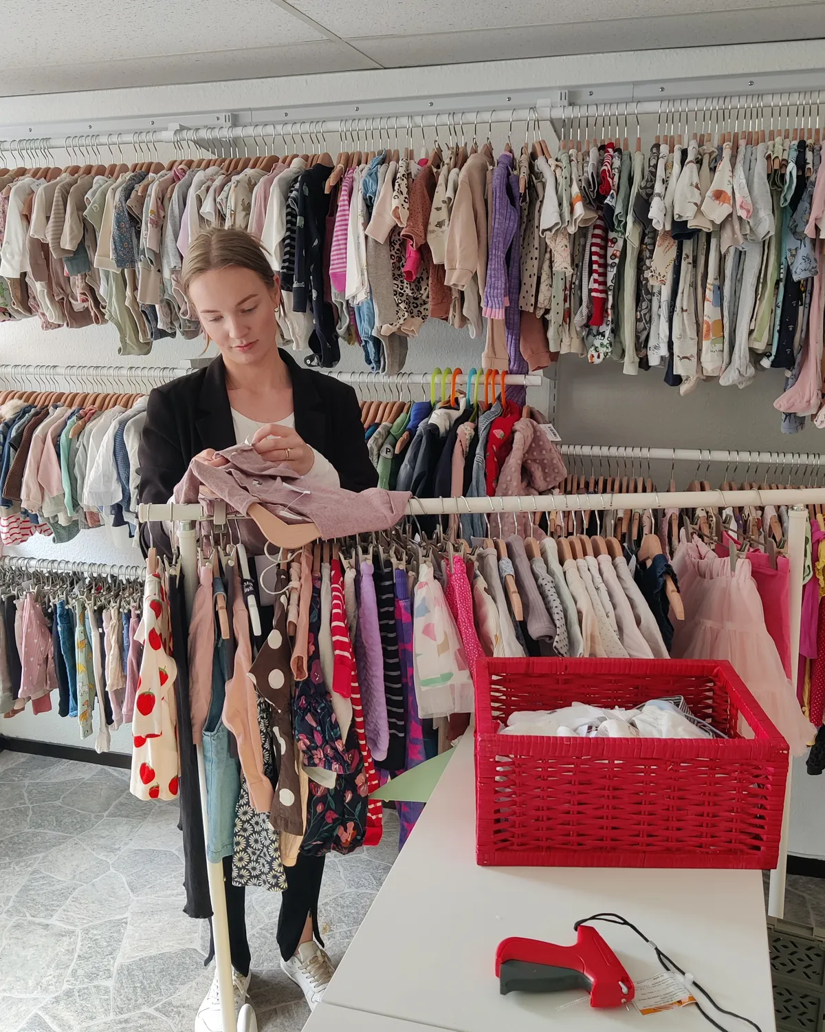 Lilleman & Jag butik i Borås